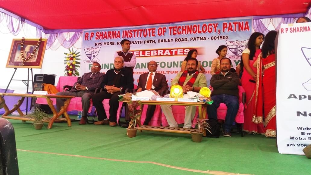R.P. Sharma Institute of Technology Patna Annual Day photo 6